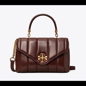 Tory Burch Kira Top Handle Satchel *New w/tags attached and original packaging*